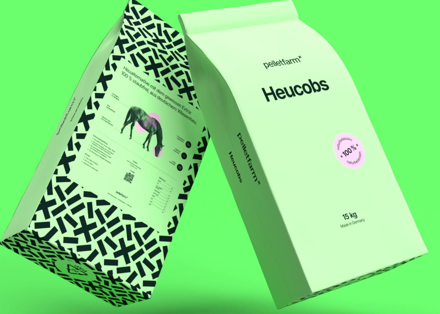 HEUCOBS - 15kg